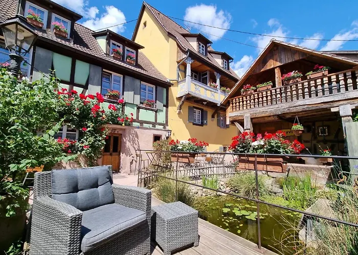 Le Gambrinus Chambres D\'Hotes Et Restaurant