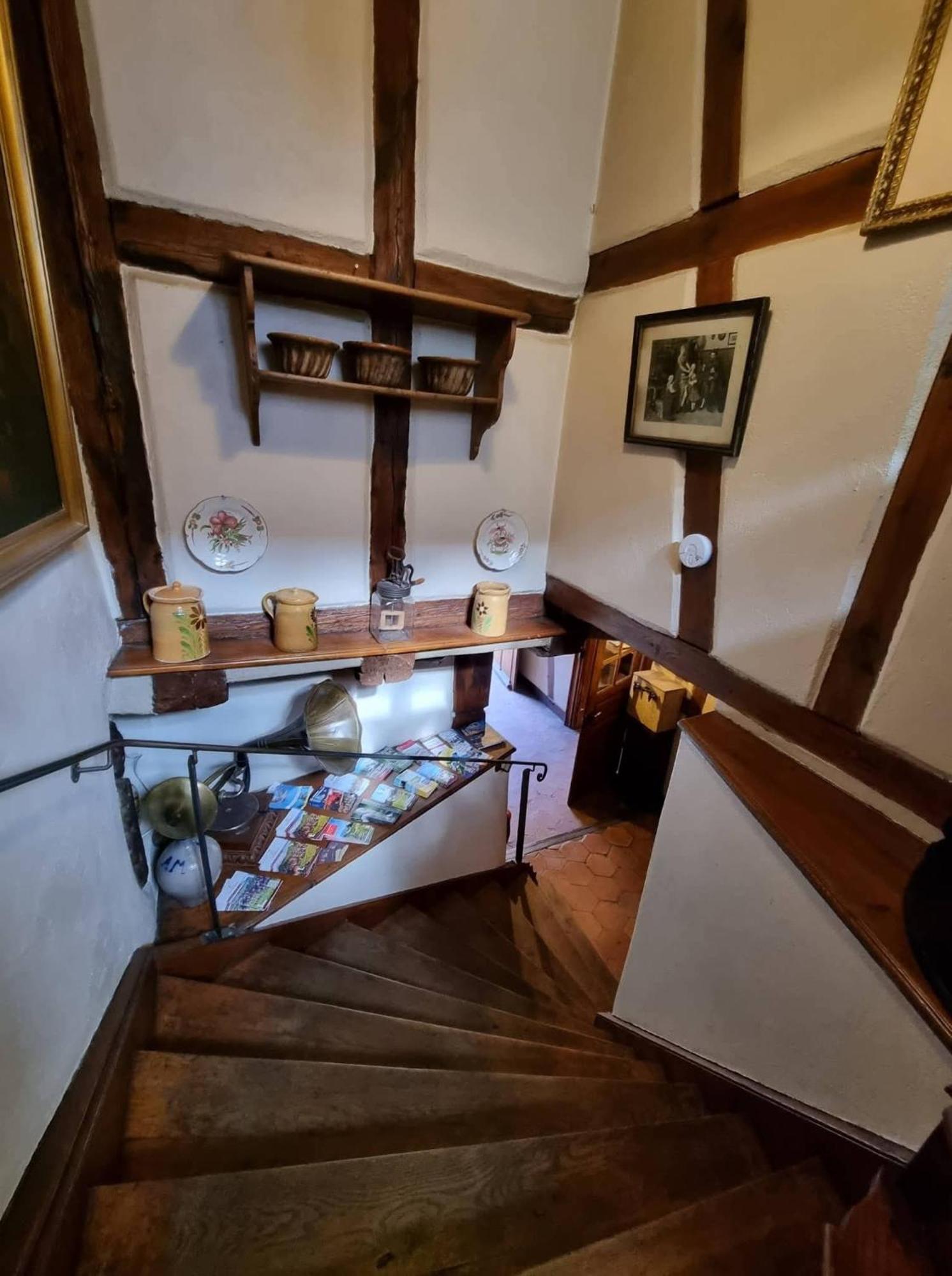 Maison d'hôtes Le Gambrinus Restaurant Et D Hôtes Beblenheim