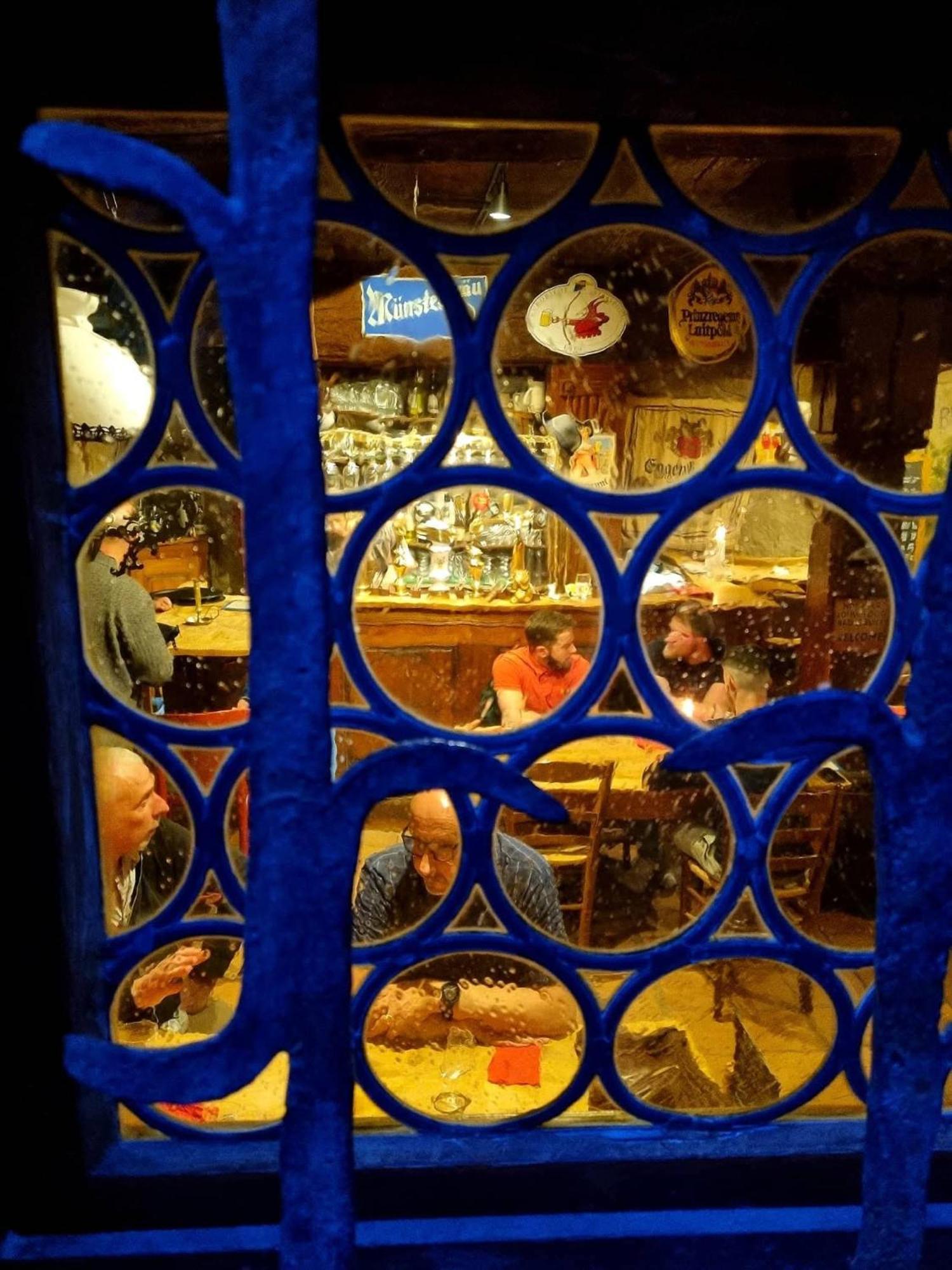 Le Gambrinus Restaurant Et D Hôtes Beblenheim