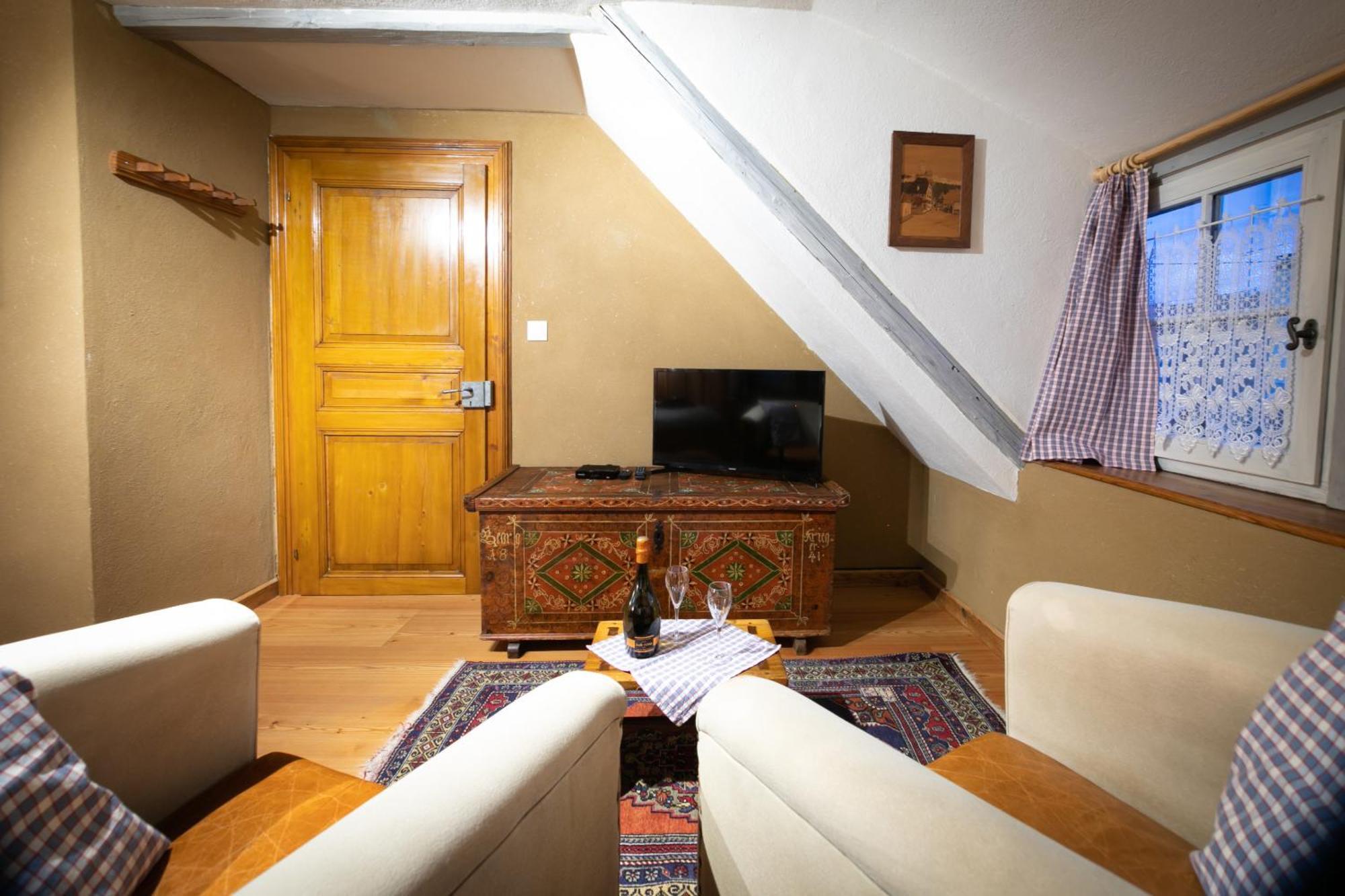 Le Gambrinus D'hotes Et Restaurant 3* Beblenheim