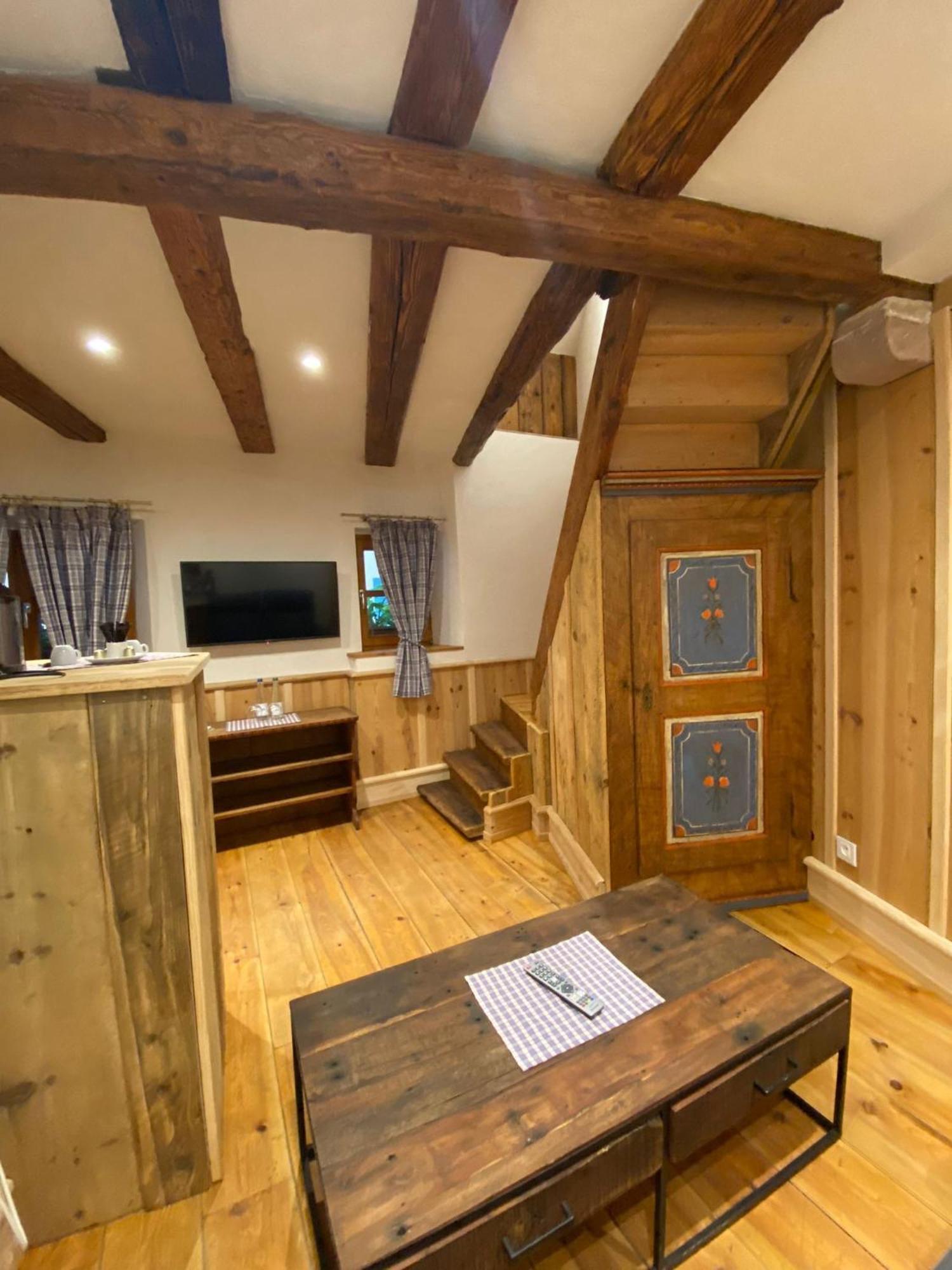 Le Gambrinus D'hotes Et Restaurant 3* Beblenheim