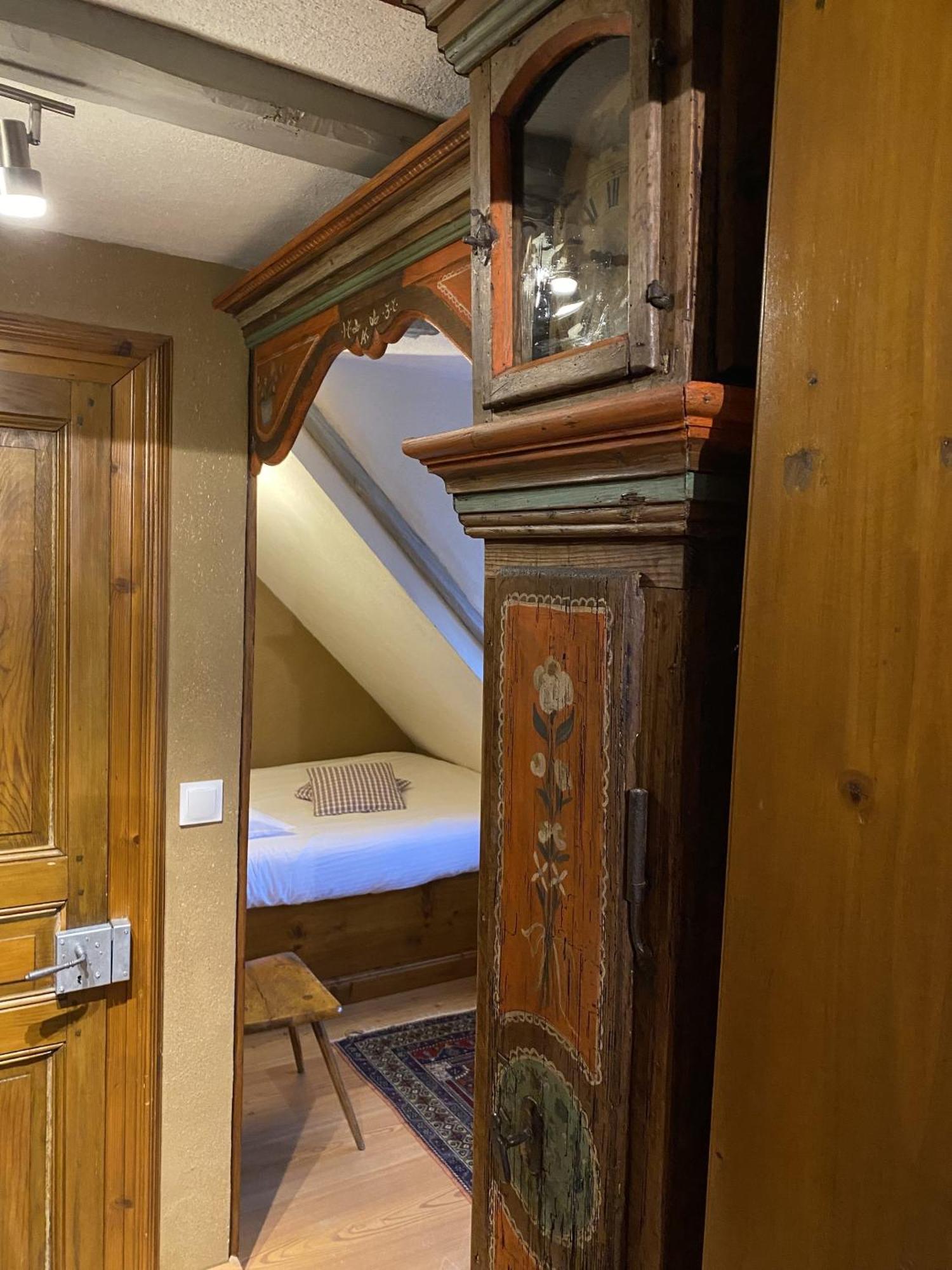 Le Gambrinus D'hotes Et Restaurant 3* Beblenheim
