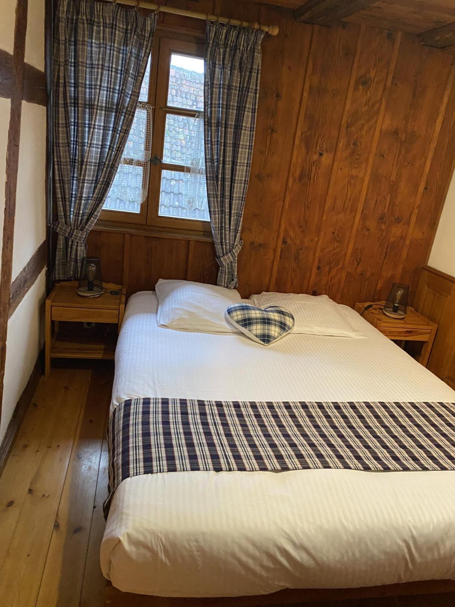 Le Gambrinus D'hotes Et Restaurant 3* Beblenheim