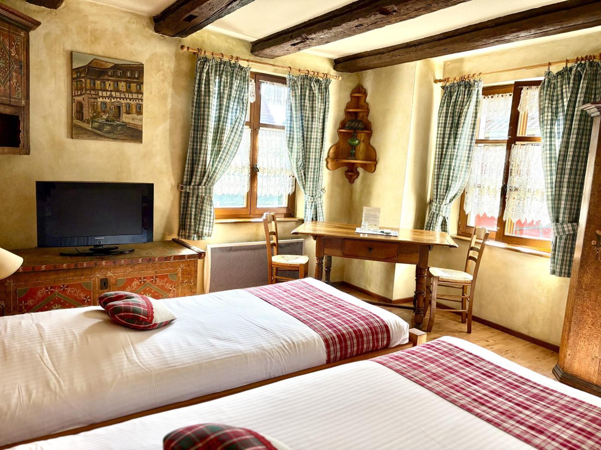 Maison d'hôtes Le Gambrinus Restaurant Et D Hôtes 3*